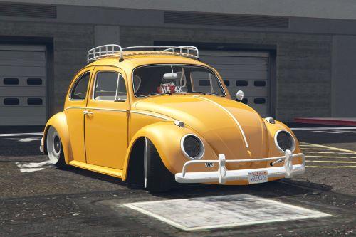 VW Fusca: Add or Replace?